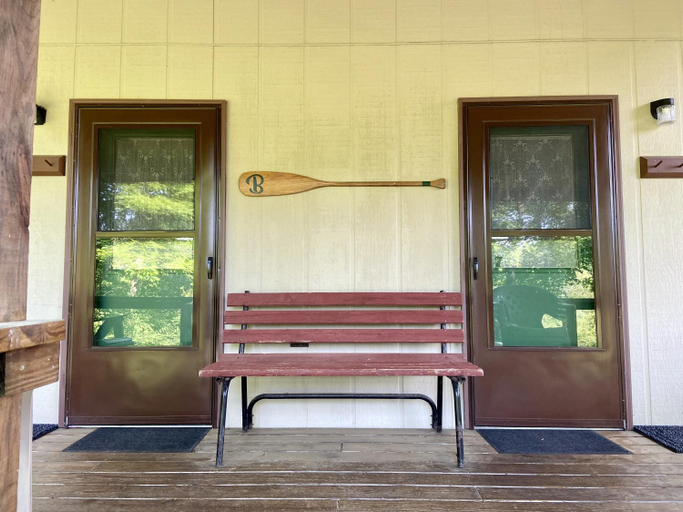 Entrance 4, Betsie Riverside Resort, Benzie