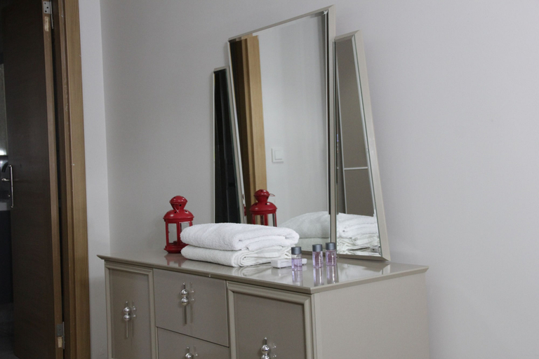 Bathroom 5, Solo Suites Hotel, Şişli