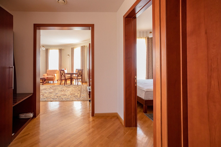 Bedroom 3, Latar Hotel Complex, Yerevan