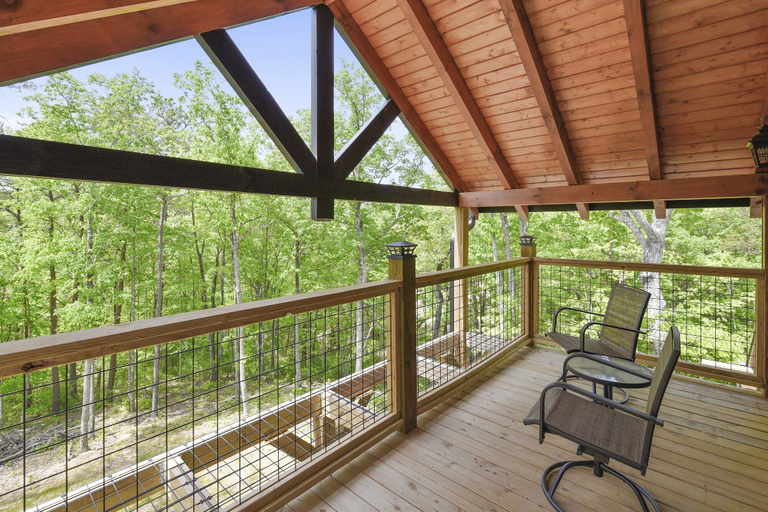 Others 4, All Decked Out 4 Bedroom Cabin by RedAwning, Sevier