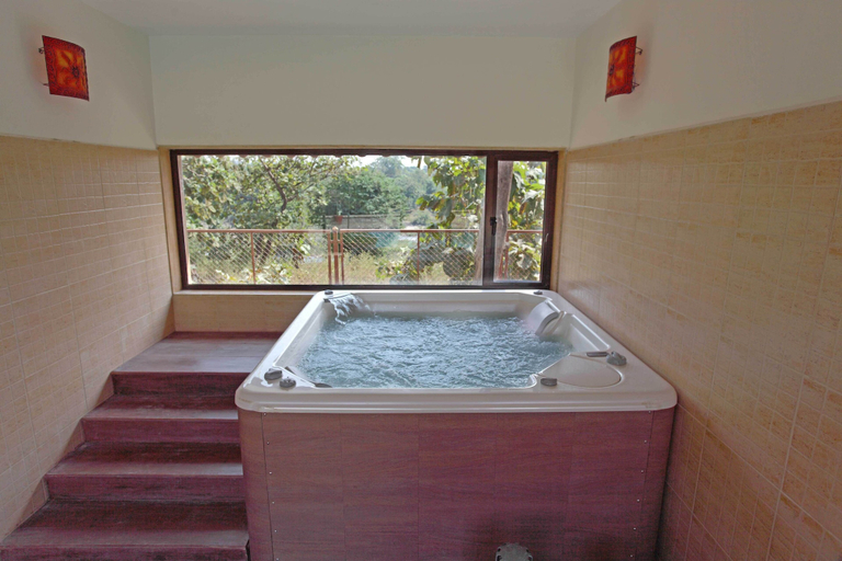Bathroom 5, The Fern Gir Forest Resort Sasan Gir, Series by Marriott, Gir Somnath