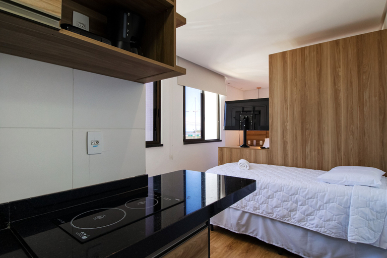 Bedroom 2, Ilhéus Praia Hotel, Ilhéus