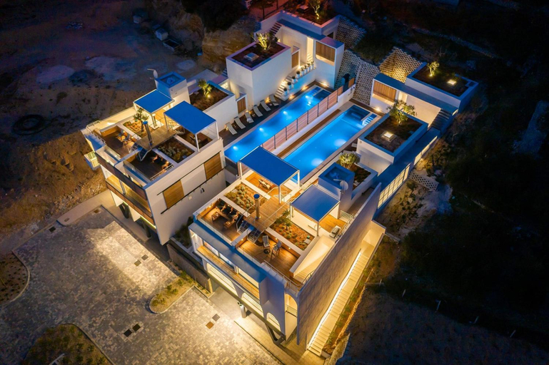 Others 3, Wind Rose Wellness Villas, Villa Bura, Omiš