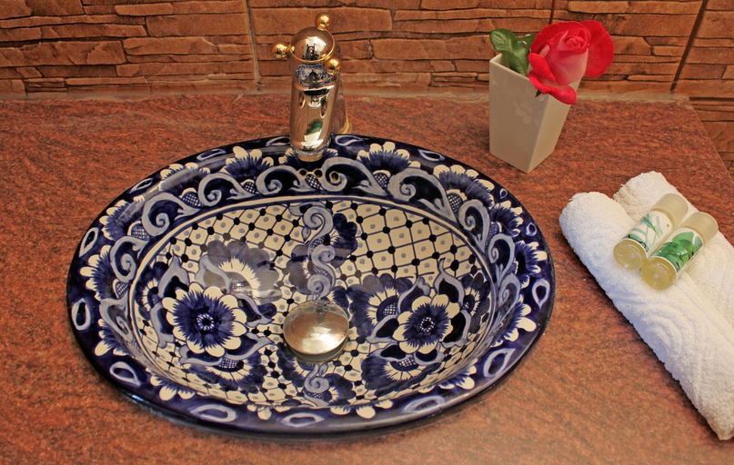 Bathroom 2, Chateaux Constantin Agistro, Central Macedonia