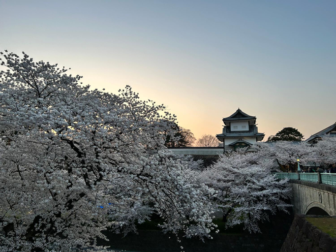 Horomachi iori, Kanazawa