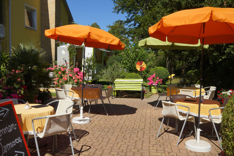 Sundeck 4, Haus Am Kurpark Hotel Garni, Calw