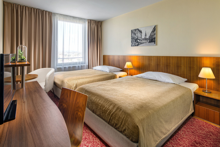 Bedroom 3, Clarion Congress Hotel Olomouc, Olomouc