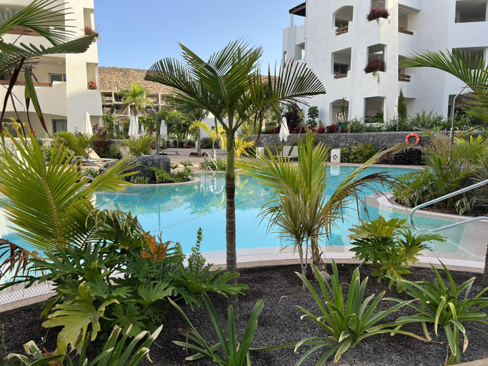Sport & Beauty 2, Jardines - Tisaya 21 POOL VIEW 1B, Santa Cruz de Tenerife