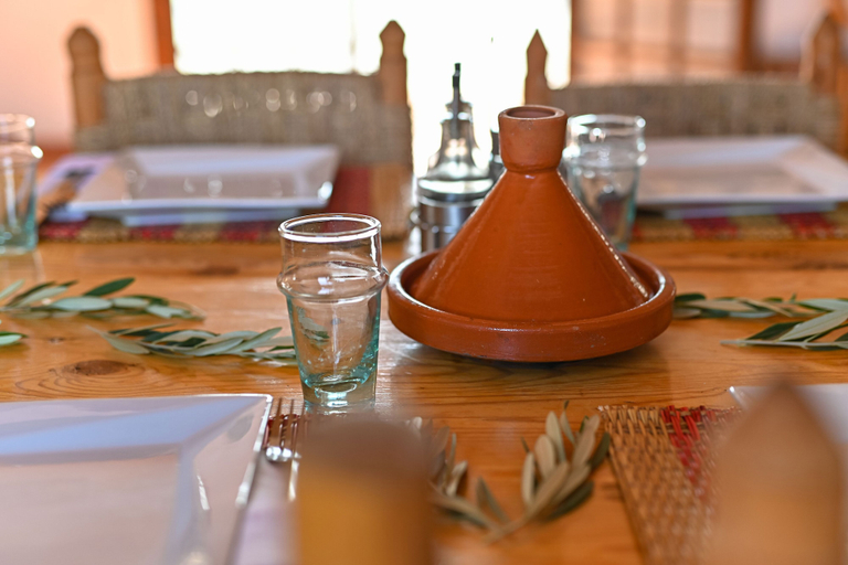Food & Drinks 4, Le Parc des Oliviers, Marrakech