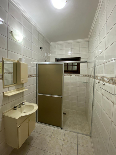 Bathroom 2, HOTEL SOARES CAMARGO, Salesópolis