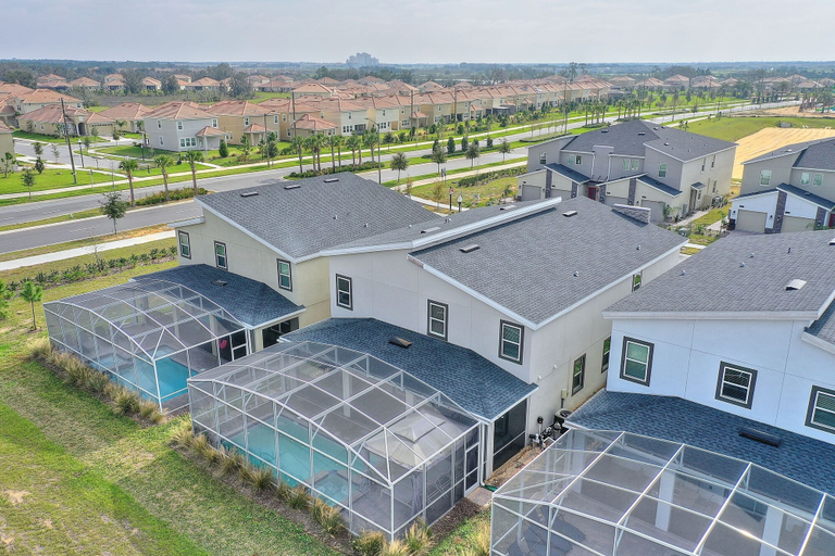 Exterior & Views 2, Marvel Mansion! Championsgate Resort Shine Villas 9 Bedroom Villa, Osceola
