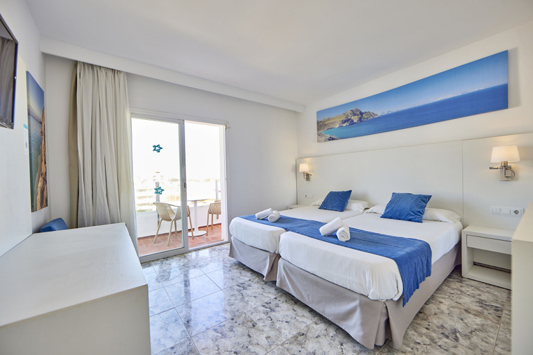 Bedroom 4, Hotel Ilusion Calma & Spa, Baleares