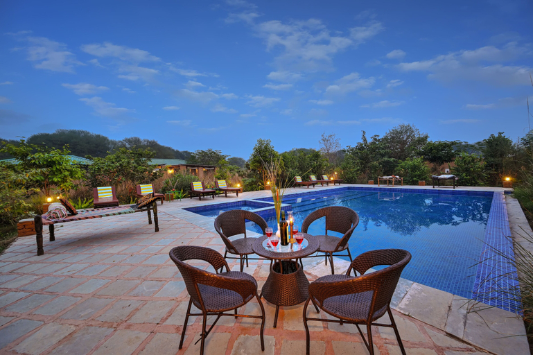 Sport & Beauty 5, Bagh Serai, Sawai Madhopur