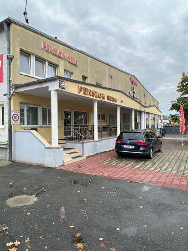 Exterior & Views 2, Pension Sebo, Nürnberg