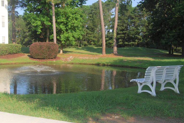 Fountain, Fairways At Riveroaks 23d 3 Bedroom Condo by RedAwning, Horry