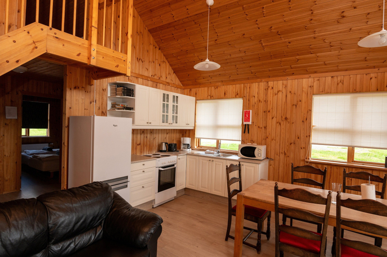 Others 5, Glaðheimar Cottages, Blönduós