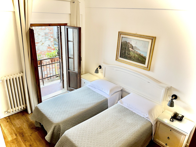 Bedroom 3, Hotel Sant'Ercolano, Perugia