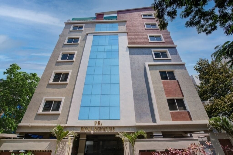 Exterior & Views 2, iROOMZ J3 Group of Hotels, Hyderabad