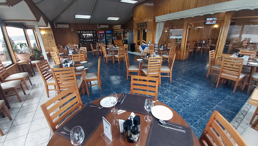 Food & Drinks 4, Hotel Esmeralda, Chiloé