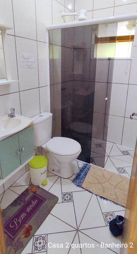 Bathroom 3, Casa em Ilhabela SP, São Sebastião