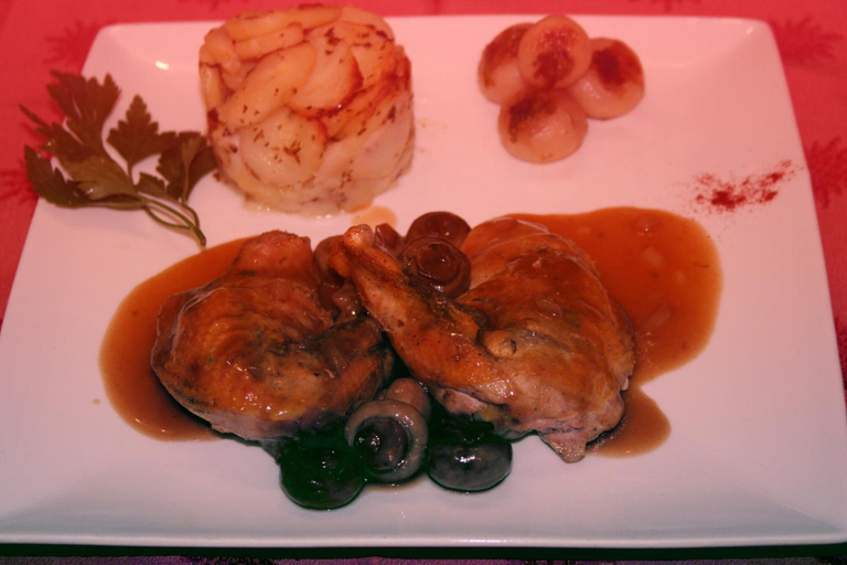 Food & Drinks 4, Hôtel Le Relais du Parisis, Seine-et-Marne