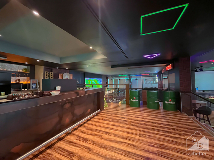 Food & Drinks 5, Luxurious Loft with stunning views Dubai, Dubai