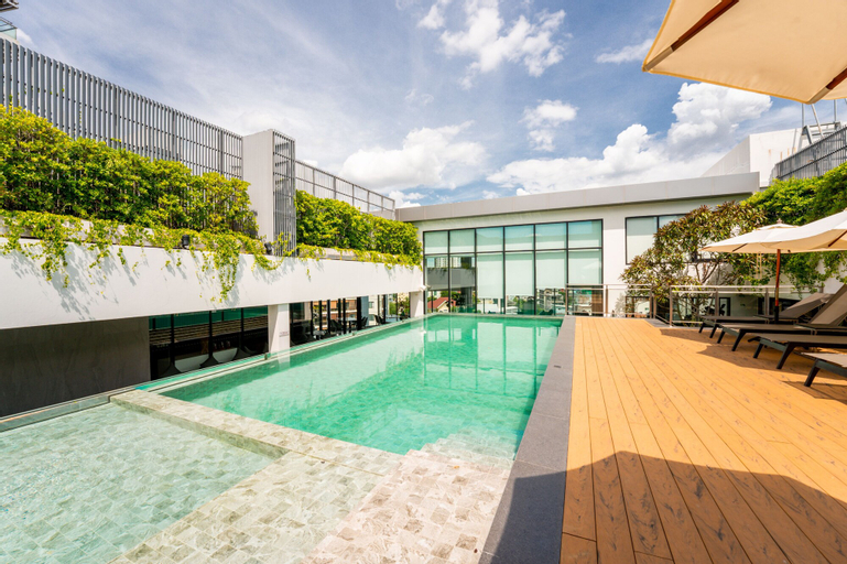 Sport & Beauty 5, Amanta Hotel & Residence Sathorn, Sathorn