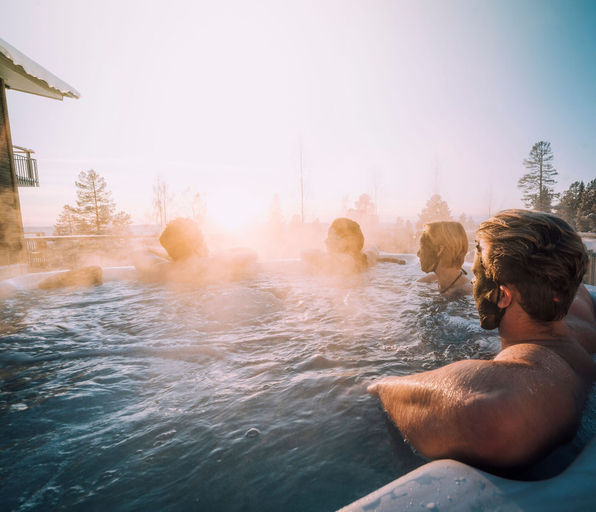 Sport & Beauty 5, Pernilla Wiberg Hotel, Älvdalen