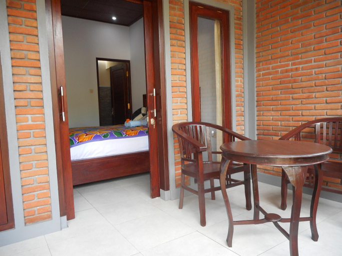 Bedroom 3, Pondok Indah Homestay, Karangasem