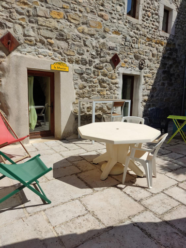 Others 5, Ardeche les cigales, studio murier piscine partagee, Ardèche