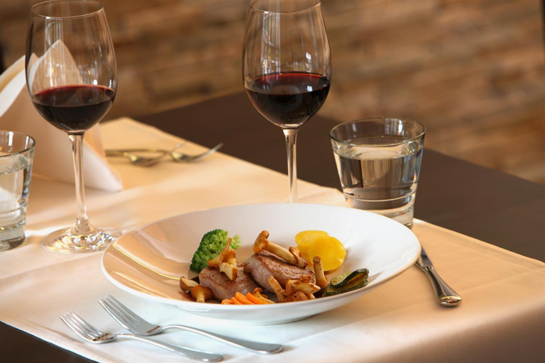 Food & Drinks 5, Hotel Ochsen, Zug