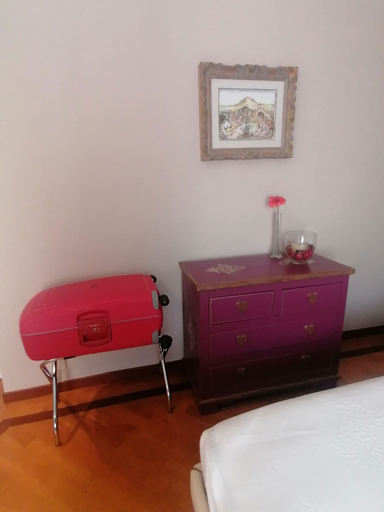 Bedroom 3, B&B Buon Cammino Tuscia - Viterbo, Viterbo