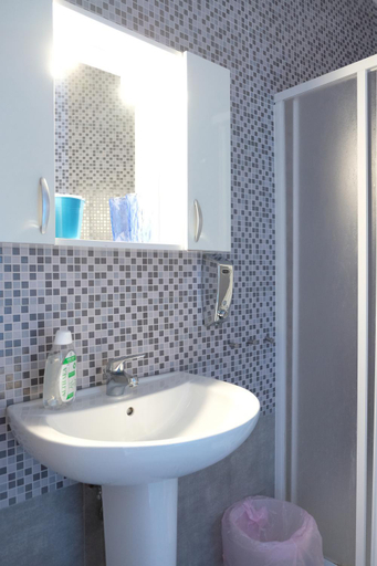 Bathroom 4, Bed & Breakfast Il Golfo, Napoli