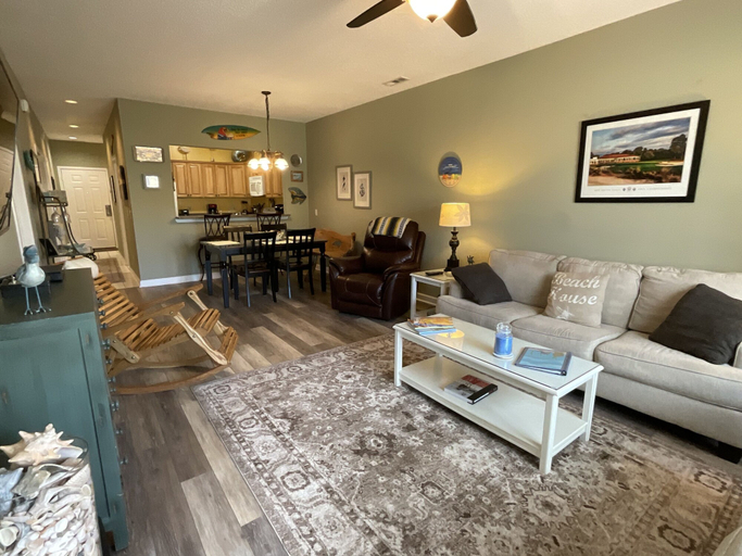 Interior, 3c Canterbury Court 2 Bedroom Villa, Horry
