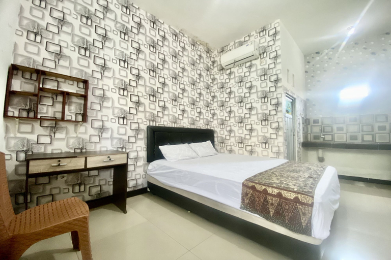 Bedroom 4, Capital O 93829 Alika Homestay Syariah, Klaten
