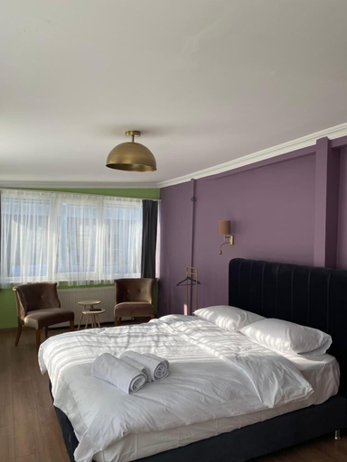 Room 3, Selanikli Pansiyon Heybeliada, Adalar