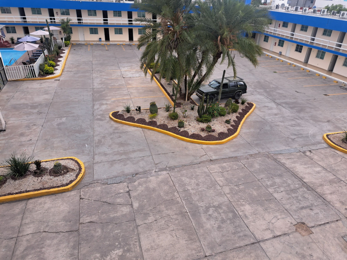 Exterior & Views 2, HOTEL CONFORT PLAZA Y SUITE, Culiacán