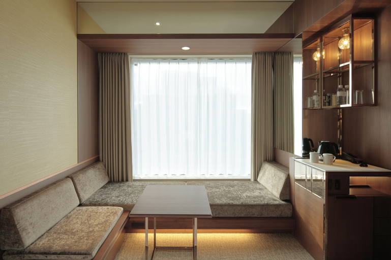Bedroom 3, Candeo Hotels Osaka Shinsaibashi, Osaka
