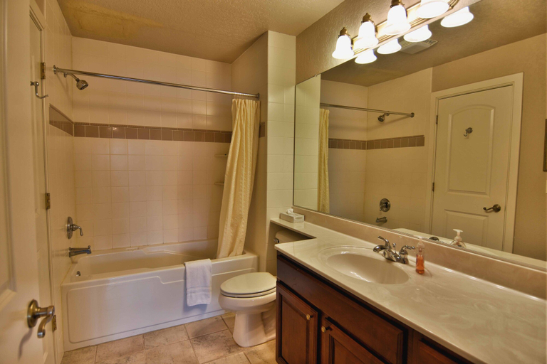 Bathroom 3, Unit 312 1 BD/ 1 BA Condo, Barron