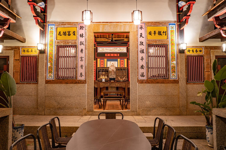 Food & Drinks 4, Kinmenhouse of Old Tiles No 4, Kinmen