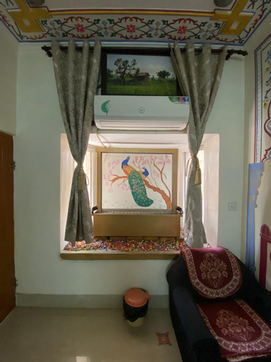 Golden Peacock Heritage Home Stay, Jaipur