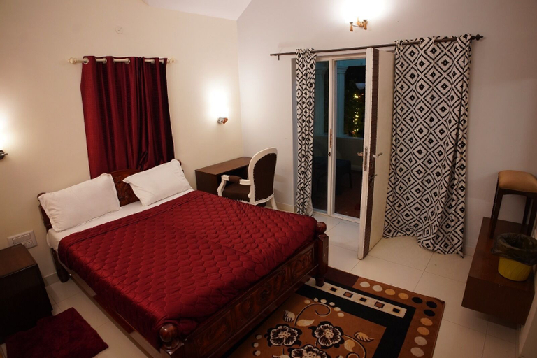Bedroom 4, Le Hayat 4Bhk Pvt-Villa Kodaikanal TN, Dindigul