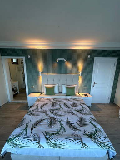 Bedroom 4, Fener Hotel Cafe & Kahvalti, Çeşme