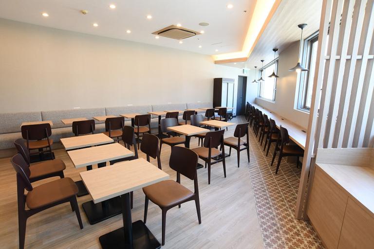 Business Facilities 4, R&B Hotel Otsuka-eki Kita-guchi, Toshima