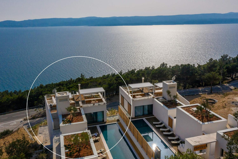 Others 4, Wind Rose Wellness Villas, Villa Bura, Omiš