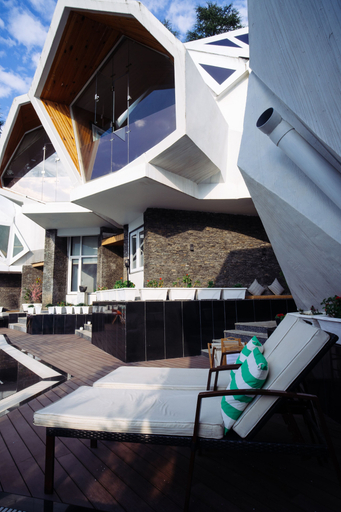 Exterior & Views 2, Tree of Life Eila Art Hotel, Kullu