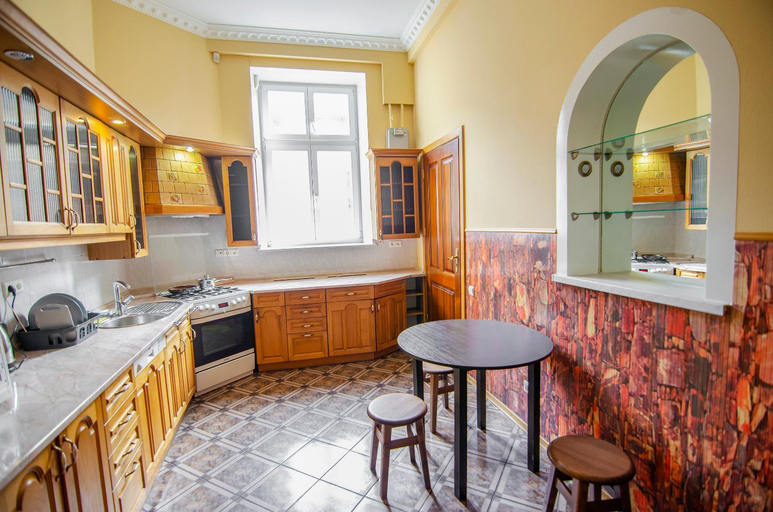 Others 4, Friends Hostel Lviv Rustaveli str, L'vivs'ka