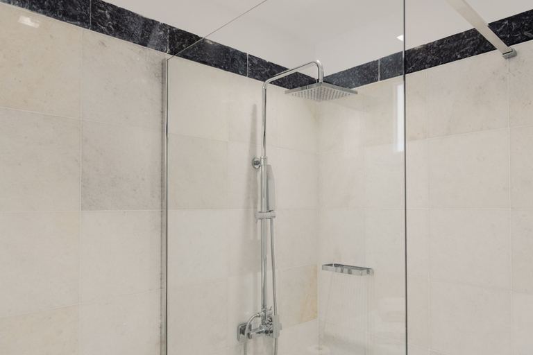 Bathroom 5, Saint George Hotel, South Aegean