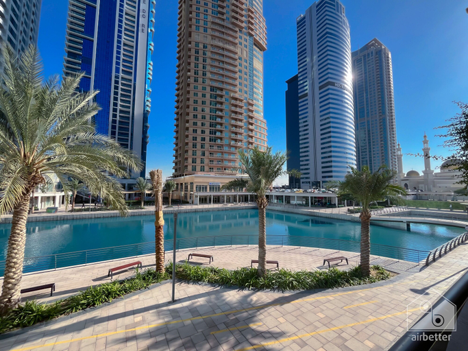 Exterior & Views 2, Luxurious Loft with stunning views Dubai, Dubai