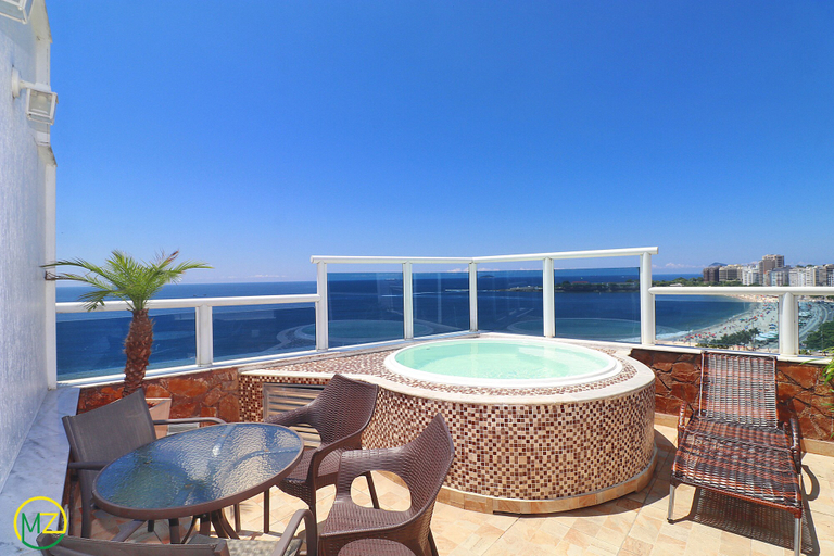 Others 3, MZapartments Bolivar Penthouse, Rio de Janeiro